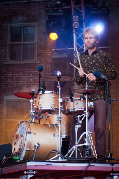 Kingston Wall Sami Kuoppamäki